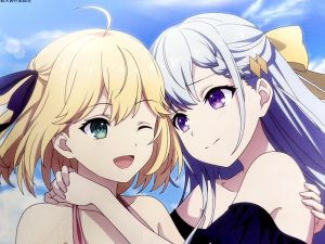 The Magical Revolution of the Reincarnated Princess and The Genius Young Lady First Impression - A New Isekai Story